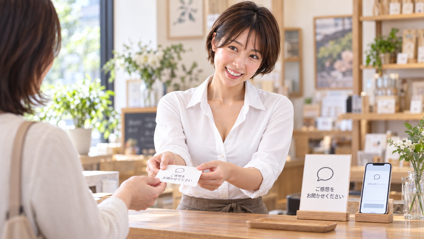 Google口コミが集まらないときの改善手順｜依頼文・QRコード・スタッフ運用例