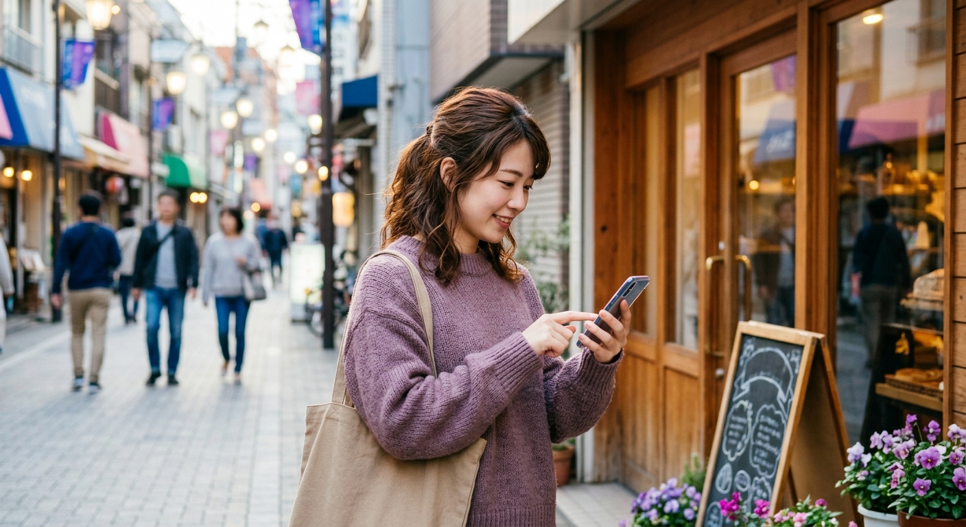 SNSから問い合わせを増やす方法5つのコツ｜地域集客の導線設計術