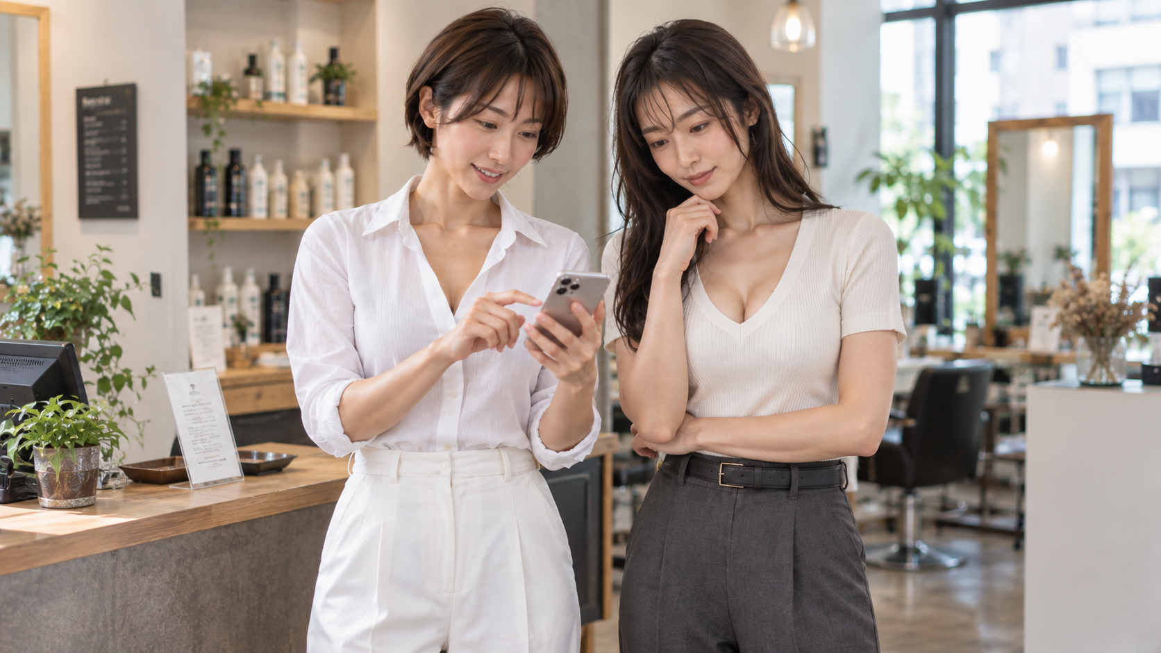 ホームページを見られても予約されない原因は？スマホで確認する導線チェック