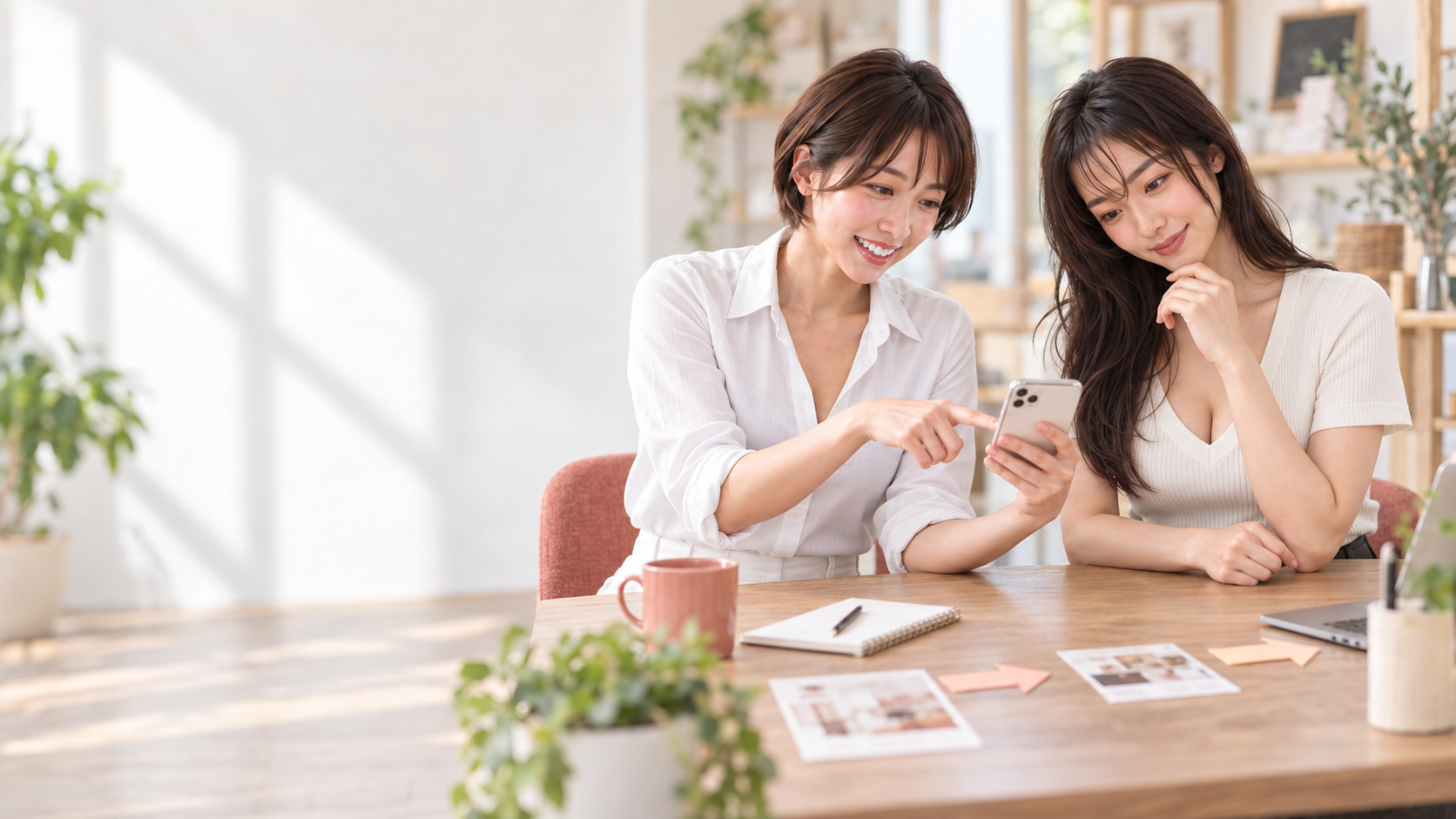 SNSから問い合わせを増やすには？プロフィールから予約までの導線設計